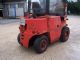 1978 Irion  25:25 Forklift truck Front-mounted forklift truck photo 6