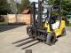 Irion  DFG 40 33 C19 1999 Front-mounted forklift truck photo
