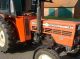 1987 Same  Condor Agricultural vehicle Tractor photo 3