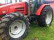 2005 Same  silver 130 Agricultural vehicle Farmyard tractor photo 2