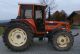 1987 Same  Explorer Agricultural vehicle Tractor photo 3