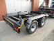 2012 HKM  A 13.5 tons. EB 1.2 Tandem Absetzanhänger NEW Trailer Other trailers photo 2