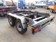 2012 HKM  A 13.5 tons. EB 1.2 Tandem Absetzanhänger NEW Trailer Other trailers photo 3