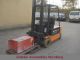 1998 Still  R 20-16 Sideshifts maintained 4 wheels Forklift truck Front-mounted forklift truck photo 10
