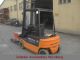 1998 Still  R 20-16 Sideshifts maintained 4 wheels Forklift truck Front-mounted forklift truck photo 14