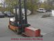 1998 Still  R 20-16 Sideshifts maintained 4 wheels Forklift truck Front-mounted forklift truck photo 1