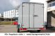 2012 Cheval Liberte  Debon Case C 310 155 1300 kg Trailer Trailer photo 9
