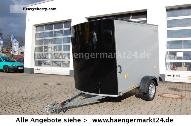 2012 Cheval Liberte  Debon suitcase C 235,130,750 kg Trailer Trailer photo