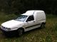 1995 Seat  INCA 1.9 D professional 2x airbag Van or truck up to 7.5t Box-type delivery van photo 4
