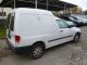 2002 Seat  Inca Van CL AHK Van or truck up to 7.5t Box-type delivery van photo 3