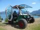 Reformwerke Wels  Combined rapidly Trac 2805 Hydro 1998 Tractor photo