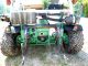1998 Reformwerke Wels  Combined rapidly Trac 2805 Hydro Agricultural vehicle Tractor photo 1