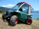 1998 Reformwerke Wels  Combined rapidly Trac 2805 Hydro Agricultural vehicle Tractor photo 2