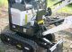 2012 Bobcat  2012 BOBCAT E10 exdemo 3łyżki szybkozłącz Construction machine Construction Equipment photo 2