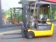 2004 Still  R 20-15i Forklift truck Front-mounted forklift truck photo 10