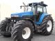 New Holland  NH 8770 Super Steer 2000 Tractor photo