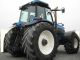 2000 New Holland  NH 8770 Super Steer Agricultural vehicle Tractor photo 1