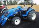 New Holland  Boomer 3040, Powertrain 2009 Front-end loader photo