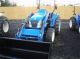2009 New Holland  Boomer 3040, Powertrain Agricultural vehicle Front-end loader photo 1