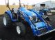 2009 New Holland  Boomer 3040, Powertrain Agricultural vehicle Front-end loader photo 2