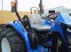 2009 New Holland  Boomer 3040, Powertrain Agricultural vehicle Front-end loader photo 3