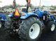 2009 New Holland  Boomer 3040, Powertrain Agricultural vehicle Front-end loader photo 4