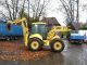 2002 New Holland  LB 115 B - 4 HP / hammer Line / Power Shift / climate Construction machine Combined Dredger Loader photo 9