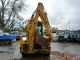 2002 New Holland  LB 115 B - 4 HP / hammer Line / Power Shift / climate Construction machine Combined Dredger Loader photo 3