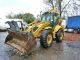 2002 New Holland  LB 115 B - 4 HP / hammer Line / Power Shift / climate Construction machine Combined Dredger Loader photo 6