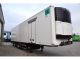 2006 Groenewegen  3ass KOELTRAILER + CARRIER VECTOR 1800MT Semi-trailer Deep-freeze transporter photo 1