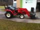2012 Branson  2100 Agricultural vehicle Tractor photo 2