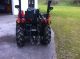 2012 Branson  2100 Agricultural vehicle Tractor photo 4