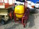 2012 Branson  PUMP 300L IERBICIDAT Agricultural vehicle Fertilizer spreader photo 1