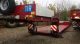 Faymonville  Lowbed loading height 300 mm 2011 Low loader photo