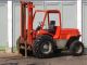 Manitou  MANITOU MC50CP 2004 Container forklift truck photo