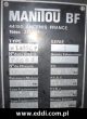 1996 Manitou  MANITOU MT425CP ładowarka teleskopowa Construction machine Wheeled loader photo 5
