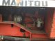 1991 Manitou  MANITOU MC 50 B Forklift truck Rough-terrain forklift truck photo 6