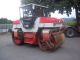 Ammann  DTV 366N 903 with edger 1995 Rollers photo