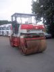 1995 Ammann  DTV 366N 903 with edger Construction machine Rollers photo 1