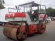 1995 Ammann  DTV 366N 903 with edger Construction machine Rollers photo 2