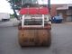 1995 Ammann  DTV 366N 903 with edger Construction machine Rollers photo 4