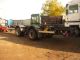 2005 Wecon  EEZ 18 LZ BDF Jumbo air-lift top condition Trailer Swap chassis photo 1