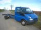 Ford  Transit 350 MAXI 2.4 TD 125hp 3.5T Automatic 2005 Chassis photo