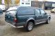 2005 Ford  Ranger 4x4 Double Cab 2.5 TD 80KW / Airco € 6,650 Van or truck up to 7.5t Stake body photo 1
