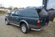 2005 Ford  Ranger 4x4 Double Cab 2.5 TD 80KW / Airco € 6,650 Van or truck up to 7.5t Stake body photo 4