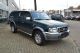 2005 Ford  Ranger 4x4 Double Cab 2.5 TD 80KW / Airco € 6,650 Van or truck up to 7.5t Stake body photo 6