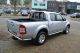 2007 Ford  Ranger 2.5 TDCi 105KW 4X4 Double Cab € 8450, - Van or truck up to 7.5t Stake body photo 4