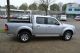 2007 Ford  Ranger 2.5 TDCi 105KW 4X4 Double Cab € 8450, - Van or truck up to 7.5t Stake body photo 5