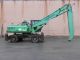 1999 Sennebogen  Excavator 821 M-5600 Bh!! Construction machine Mobile digger photo 1