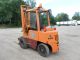 Irion  DFG 30/42 A 3 to. 1978 Front-mounted forklift truck photo
